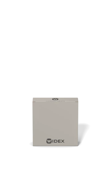 Widex Rensetabletter