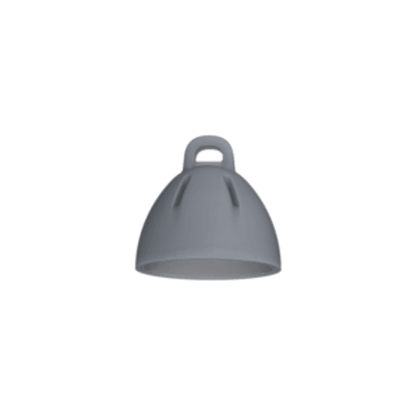 Vented domer
