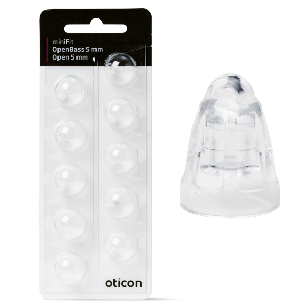 Oticon MiniFit Open Dome