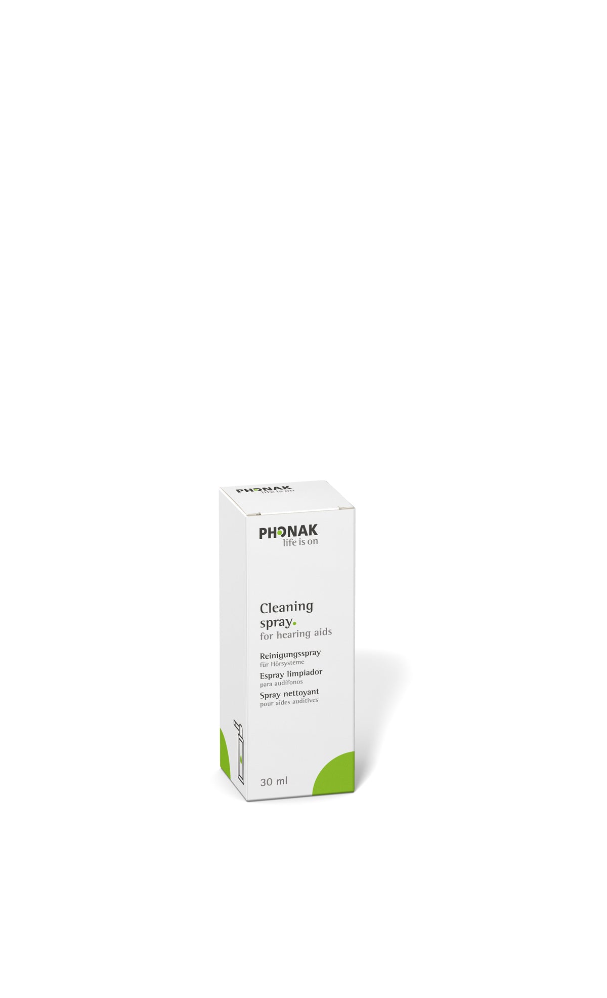 Rensspray