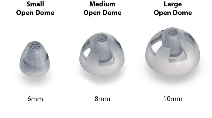 Open Domer